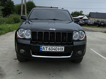 Авто Jeep Grand Cherokee 2007 № 8022934