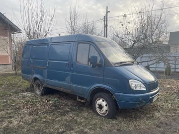 Авто ГАЗ 21 Волга 2009 № 8022937