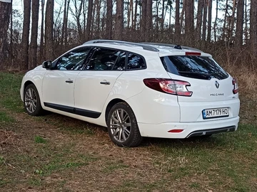 Авто Renault Megane 2011 № 8022940