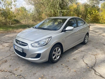 Авто Hyundai Accent 2011 № 8022941