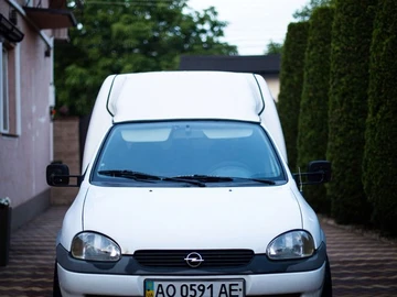 Авто Opel Combo 1999 № 8023047