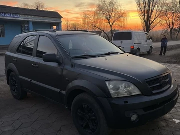 Авто KIA Sorento 2005 № 8023055