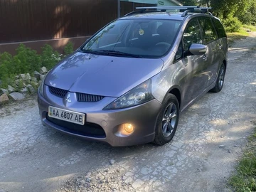 Авто Mitsubishi Grandis 2005 № 8023060