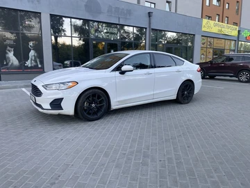 Авто Ford Fusion 2019 № 8023061