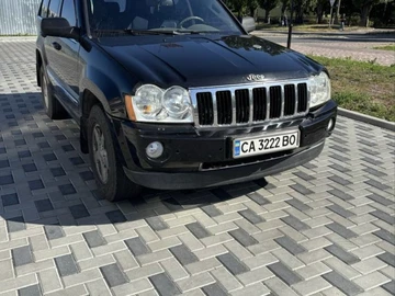 Авто Jeep Cherokee 2005 № 8023063