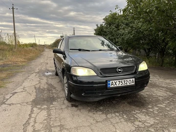 Авто Opel Astra 2007 № 8023065