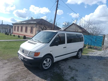 Авто Mercedes Vito 1999 № 8023067