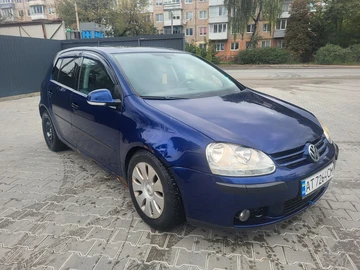 Авто Volkswagen Golf 2005 № 8023069