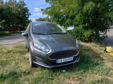 Авто Ford Fiesta St 2015 № 8023073