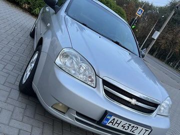 Авто Chevrolet Lacetti 2005 № 8023074