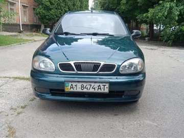 Авто Daewoo Lanos Sens  2006 № 8023079