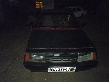 Авто ВАЗ 2109 1990 № 8023075