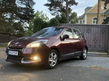 Авто Renault Scenic 2012 № 8023090