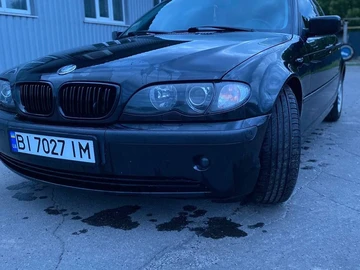 Авто BMW 3 Серия 2001 № 8023091