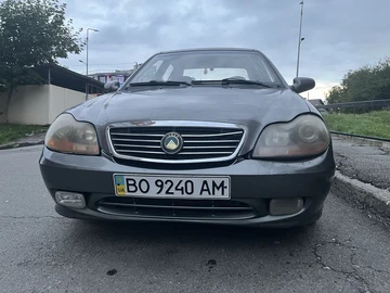 Авто Geely Bo 2008 № 8023095