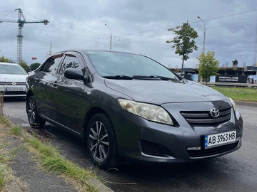 Авто Toyota Corolla 2007 № 8023096