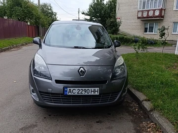 Авто Renault Scenic 2009 № 8023098