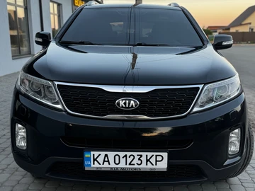 Авто KIA Sorento 2014 № 8023100