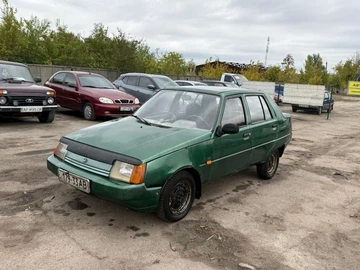 Авто ЗАЗ 1103 Slavuta 2004 № 8023102