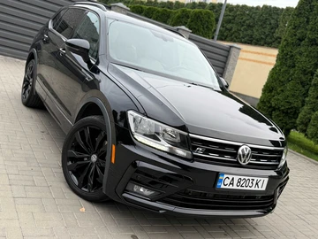 Авто Volkswagen Tiguan 2020 № 8023105