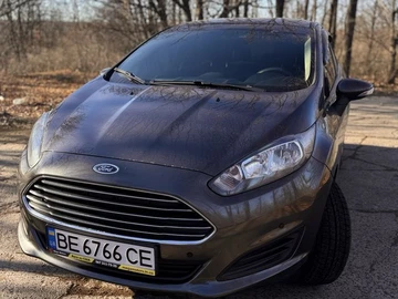Авто Ford Fiesta 2018 № 8023107
