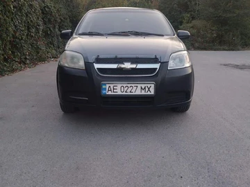 Авто Chevrolet Aveo 2007 № 8023108