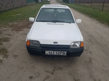 Авто Ford Escort 1989 № 8023109
