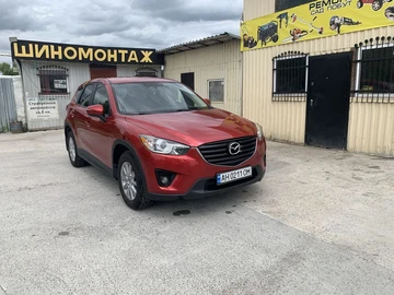 Авто Mazda Cx-5 2016 № 8023110