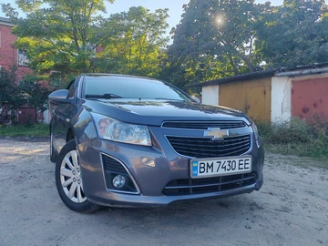 Авто Chevrolet Cruze 2014 № 8023113