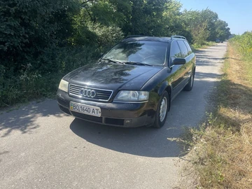 Авто Audi A6 1999 № 8023115