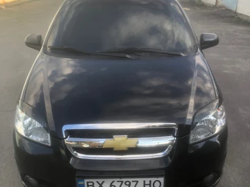 Авто Chevrolet Aveo 2006 № 8023118