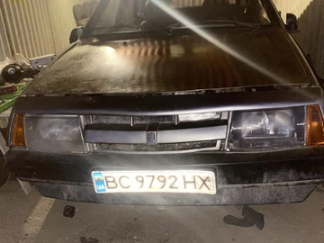 Авто ВАЗ 21093 1990 № 8023121