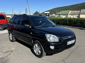 Авто KIA Sportage 2005 № 8023122