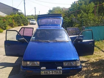 Авто Mazda 626 1986 № 8023123