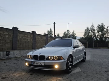 Авто BMW 5 Серия 1999 № 8023125