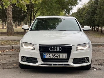 Авто Audi A4 2009 № 8023127