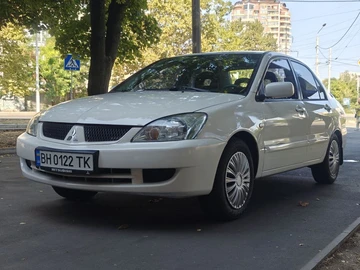 Авто Mitsubishi Lancer 2006 № 8023130