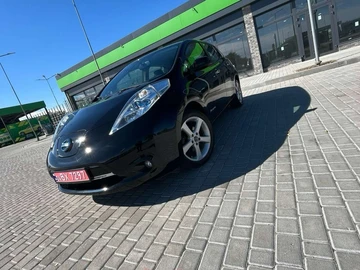 Авто Nissan Leaf 2016 № 8023132