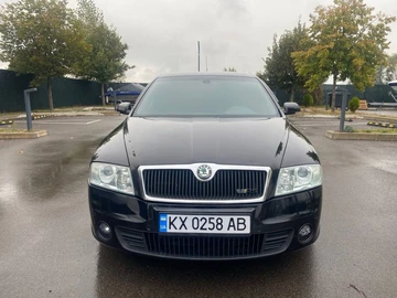 Авто Skoda Rs 2006 № 8023134