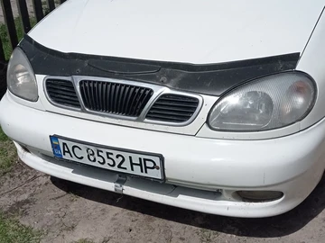 Авто Daewoo Lanos Sens  2003 № 8023135