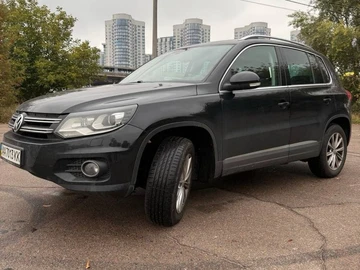 Авто Volkswagen Tiguan 2013 № 8023137