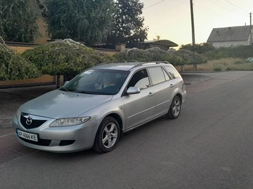 Авто Mazda 6 2003 № 8023138