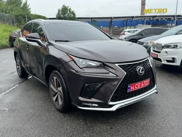 Авто Lexus Nx 2015 № 8023139