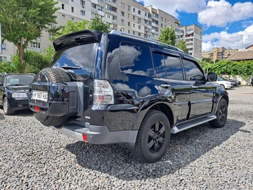 Авто Mitsubishi Pajero 2008 № 8023142