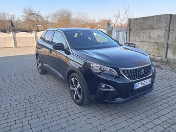 Авто Peugeot 3008 2018 № 8023145