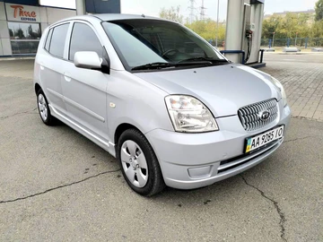 Авто KIA Picanto 2007 № 8023147