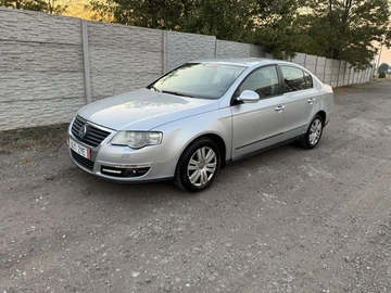 Авто Volkswagen Passat Sedan 2006 № 8023148