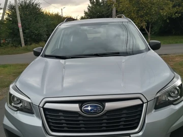Авто Subaru Forester 2019 № 8023150