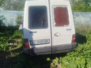 Авто Fiat Fiorino 1994 № 8023153