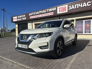 Авто Nissan X-Trail 2017 № 8023154